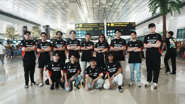 Timnas Esports Indonesia