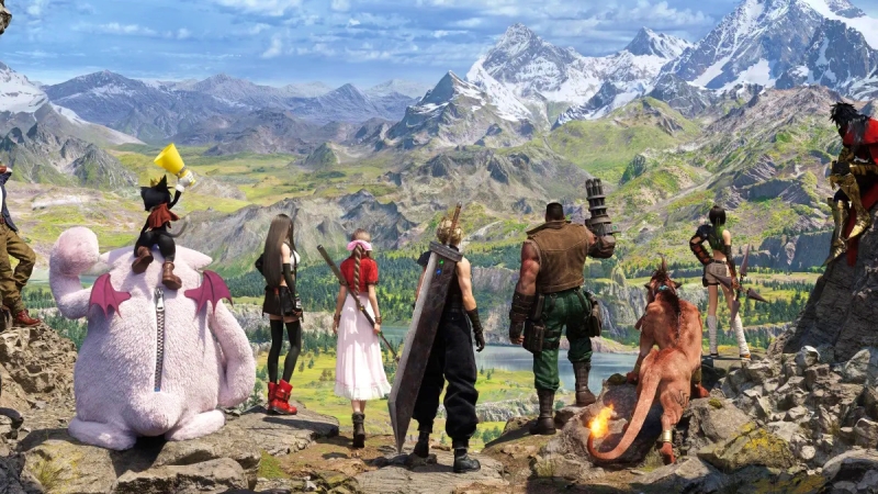 Final Fantasy VII Remake