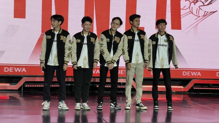 Dewa United Esports