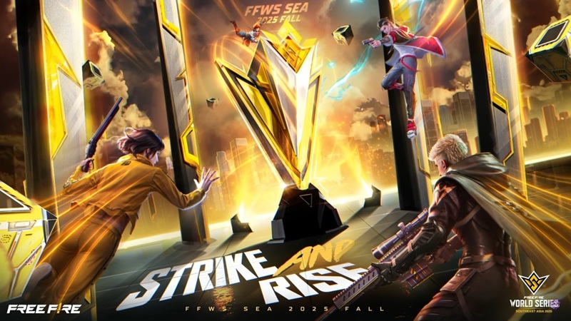 Grand Finals FFWS SEA