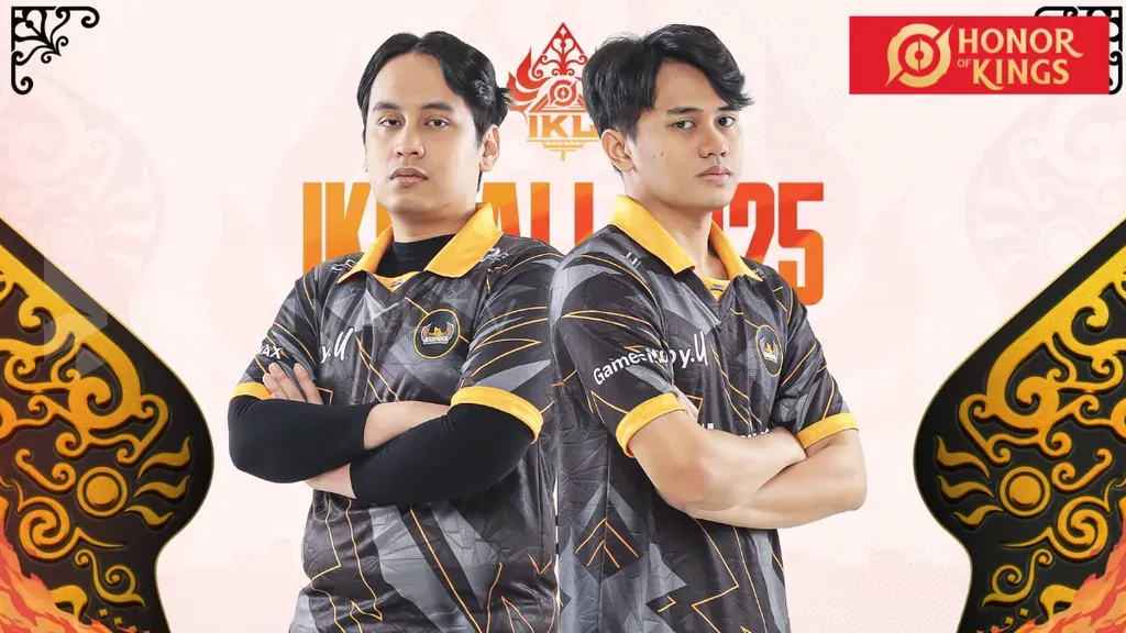 KAGE Senkoo dan iHanss