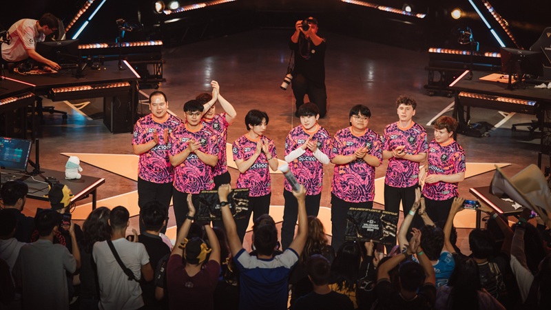 VALORANT Champions 2025