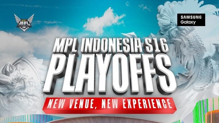 Playoffs MPL ID Season 16