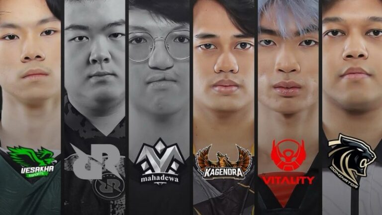 Hasil Playoff IKL Fall 2025