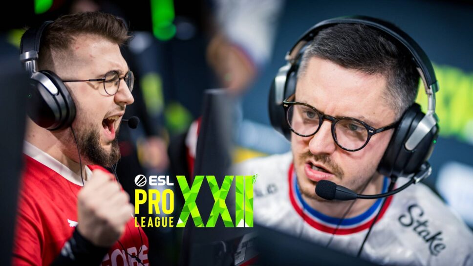 Bentrok Para Legenda CS2