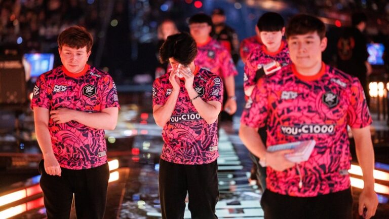 Champions 2025 Paris