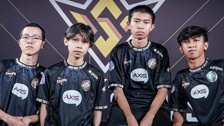 FFWS SEA 2025 Fall Grand Finals Clash Squad