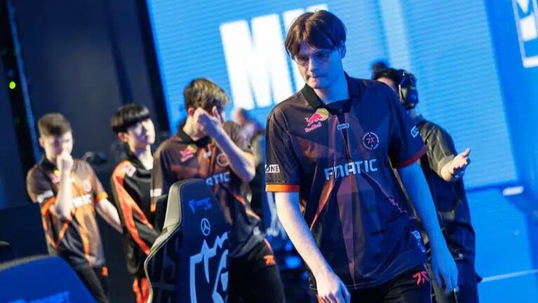 Fnatic dan PSG Talon