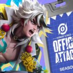 HOK Office Attack Season 2