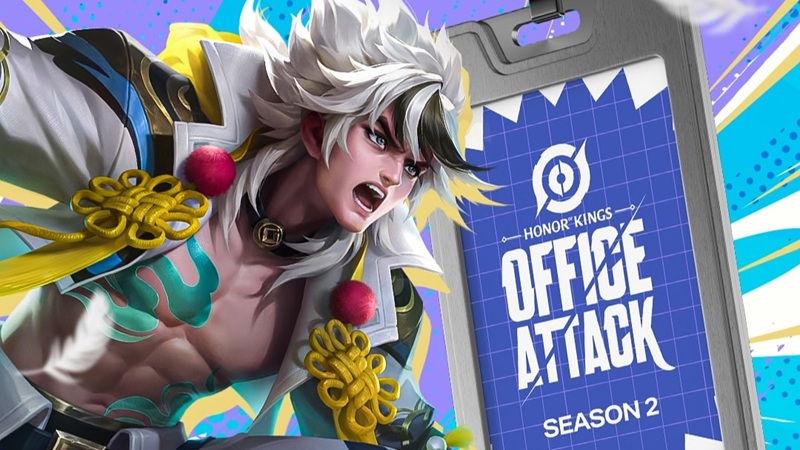 HOK Office Attack Season 2