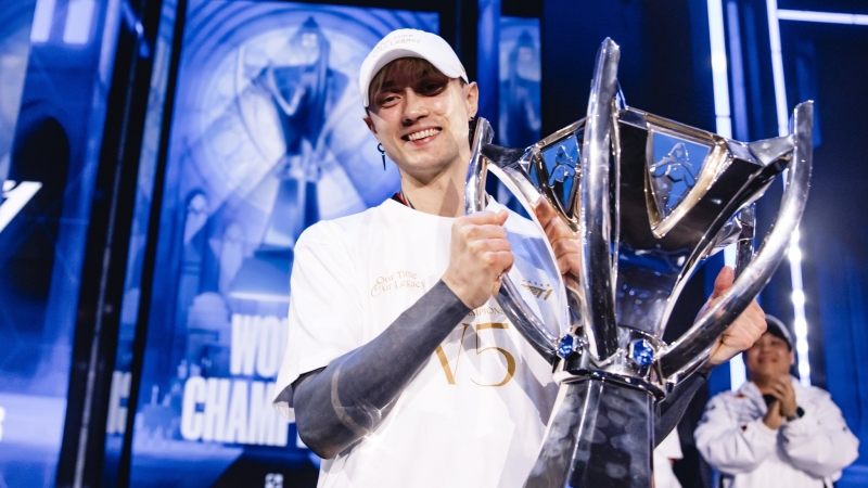 Rekkles Ibai dan Doublelift