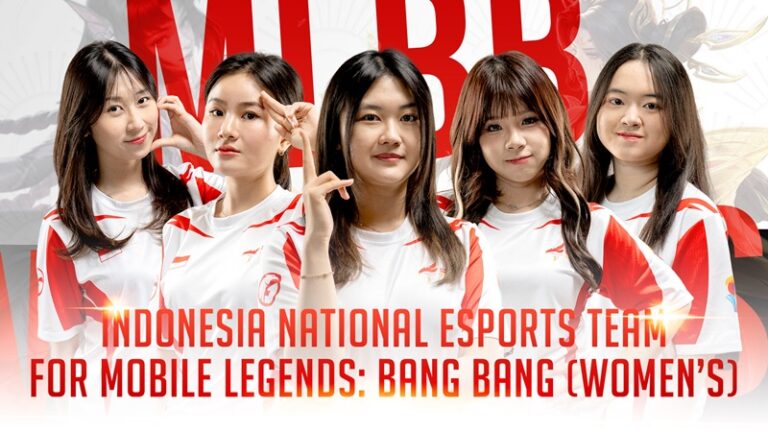 Timnas Esports Indonesia