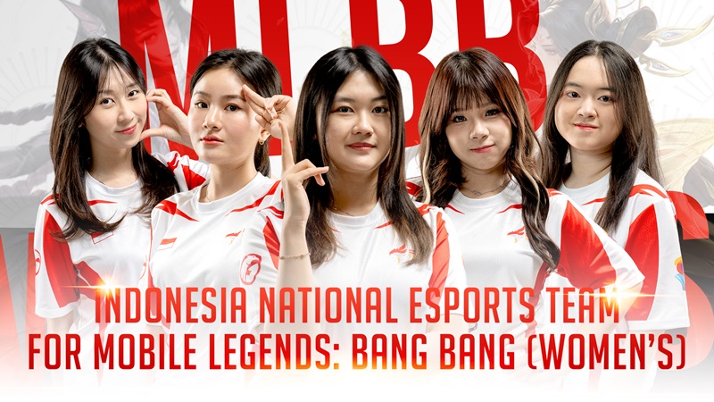 Timnas Esports Indonesia