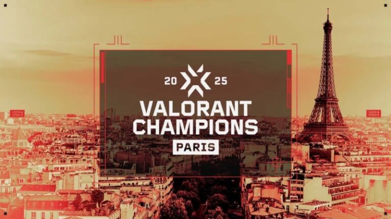 VALORANT Champions 2025
