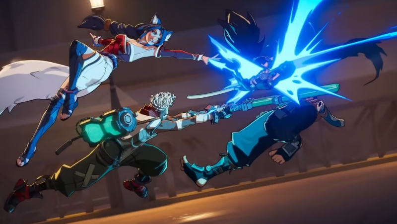 Video Sinematik 2XKO