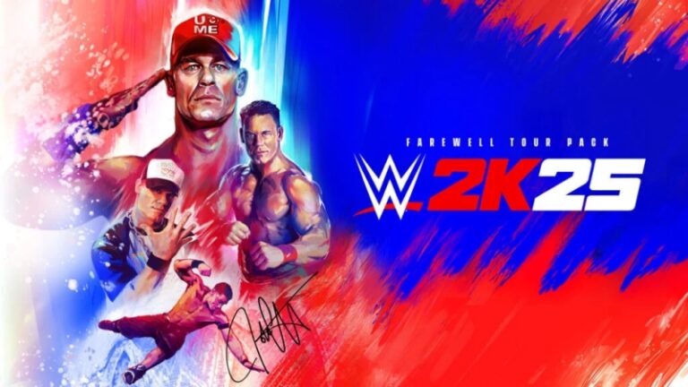 WWE 2K25